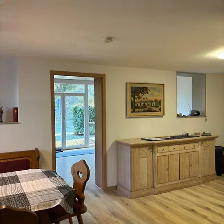Апартаменты Haus Zum Talblick