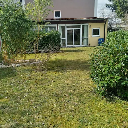 Haus Zum Talblick Апартаменты Solnhofen