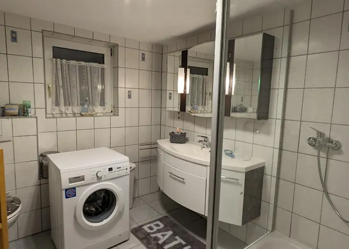 Haus Zum Talblick Apartman *