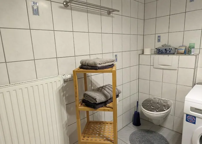 Haus Zum Talblick Apartman *