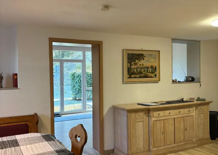 Apartman Haus Zum Talblick