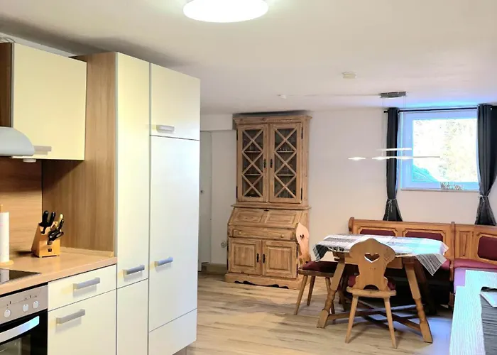 Haus Zum Talblick Apartman *