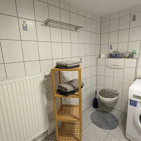 Haus Zum Talblick 아파트 *