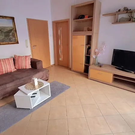 Appartement Haus Zum Talblick Solnhofen