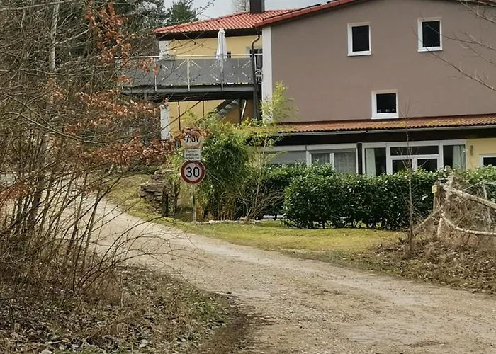 Lejlighed Haus Zum Talblick Solnhofen